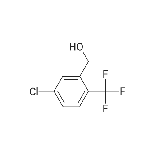 (5-Chloro-2-(trifluoromethyl)phenyl)methanol