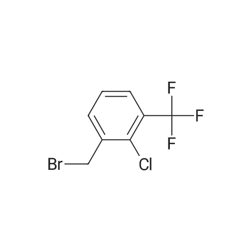 1-(Bromomethyl)-2-chloro-3-(trifluoromethyl)benzene