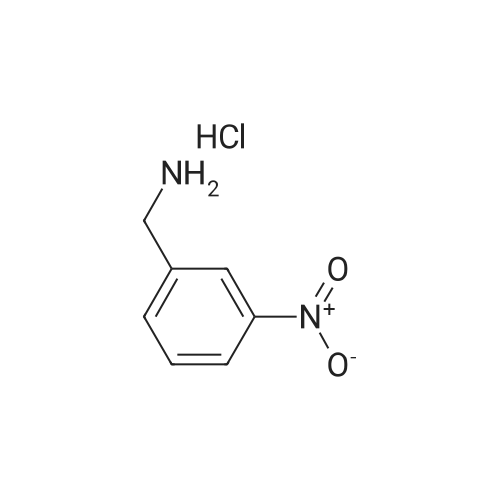 3-Nitrobenzylammonium hydrochloride