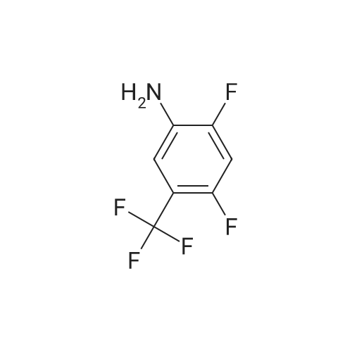 2,4-Difluoro-5-(trifluoromethyl)aniline