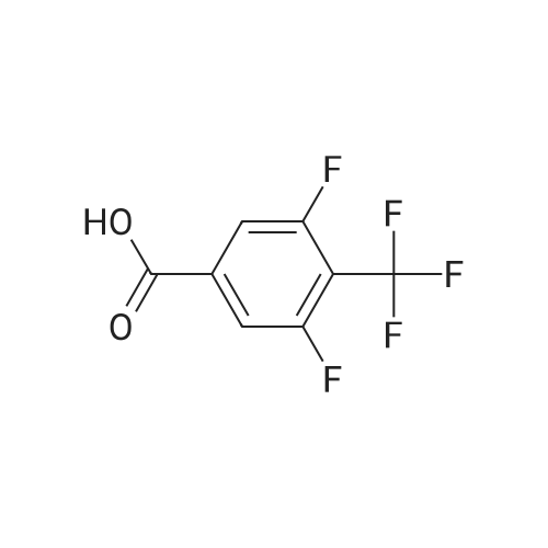 3,5-Difluoro-4-(trifluoromethyl)benzoic acid