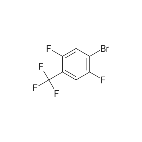 1-Bromo-2,5-difluoro-4-(trifluoromethyl)benzene