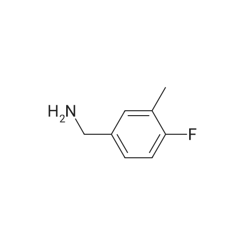 (4-Fluoro-3-methylphenyl)methanamine