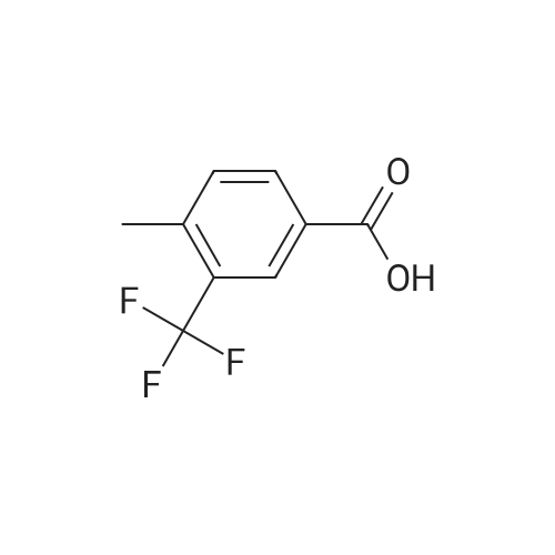 4-Methyl-3-(trifluoromethyl)benzoic acid
