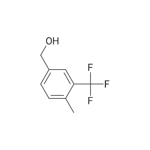 (4-Methyl-3-(trifluoromethyl)phenyl)methanol