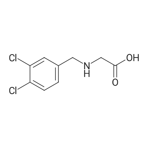 (3,4-Dichloro-benzylamino)-acetic acid