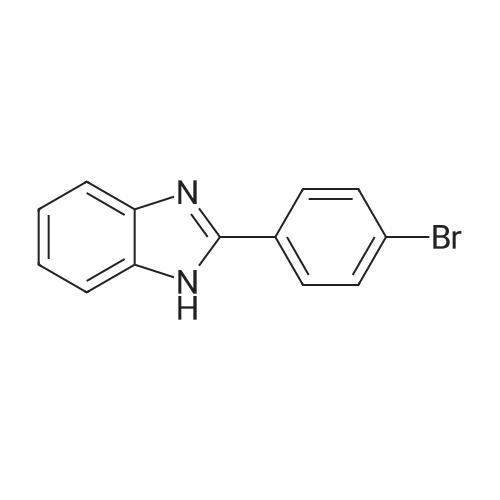 2-(4-Bromophenyl)-1H-benzo[d]imidazole