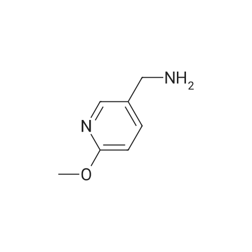 (6-Methoxypyridin-3-yl)methanamine