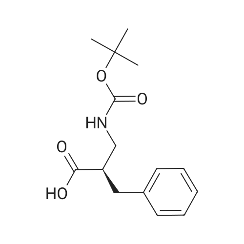 (R)-2-Benzyl-3-((tert-butoxycarbonyl)amino)propanoic acid