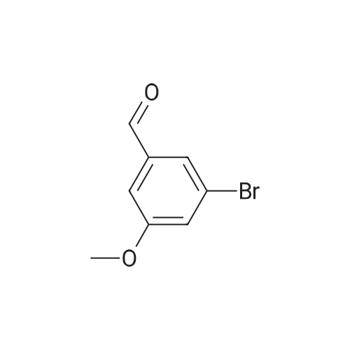 3-Bromo-5-methoxybenzaldehyde