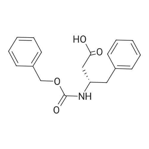 (S)-3-(((Benzyloxy)carbonyl)amino)-4-phenylbutanoic acid