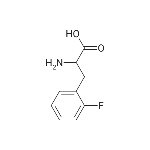 2-Amino-3-(2-fluorophenyl)propanoic acid