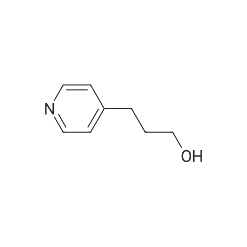 3-(Pyridin-4-yl)propan-1-ol