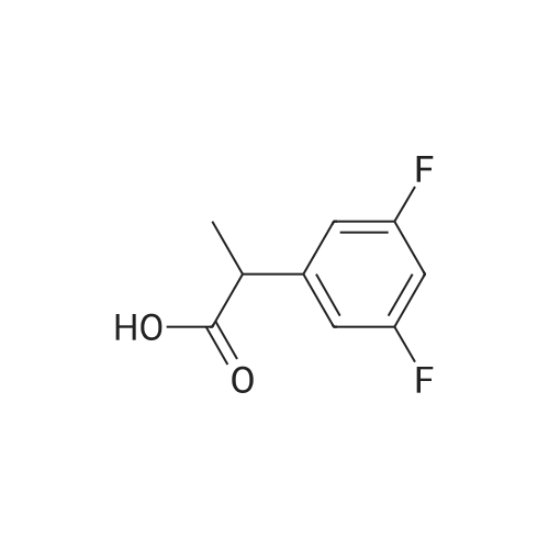 2-(3,5-Difluorophenyl)propanoic acid