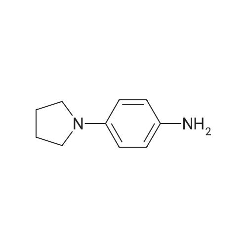4-(Pyrrolidin-1-yl)aniline