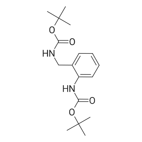 tert-Butyl 2-Boc-aminobenzylcarbamate