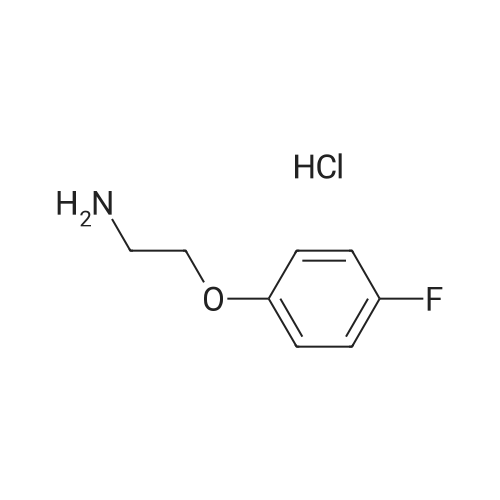2-(4-Fluorophenoxy)ethanamine hydrochloride