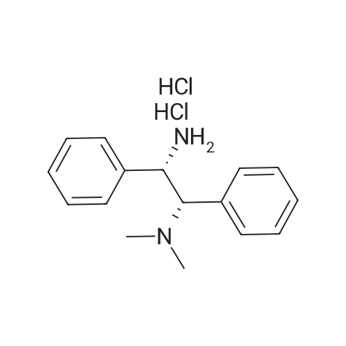 (1S,2S)-N1,N1-Dimethyl-1,2-diphenylethane-1,2-diamine dihydrochloride