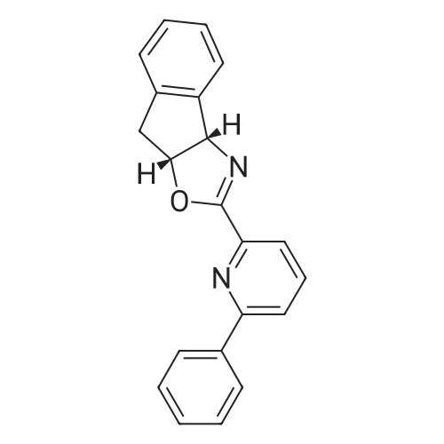 (3aS,8aR)-2-(6-Phenylpyridin-2-yl)-8,8a-dihydro-3aH-indeno[1,2-d]oxazole