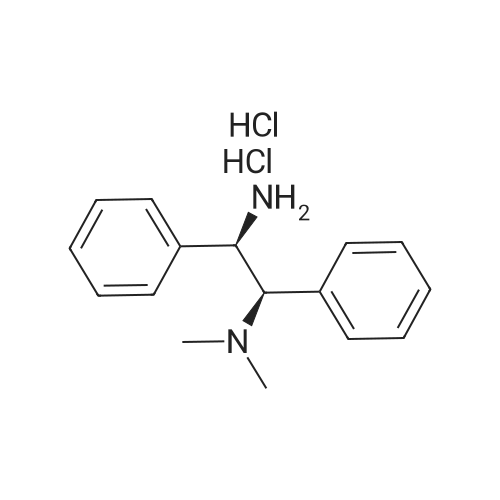 (1R,2R)-N1,N1-Dimethyl-1,2-diphenylethane-1,2-diamine dihydrochloride