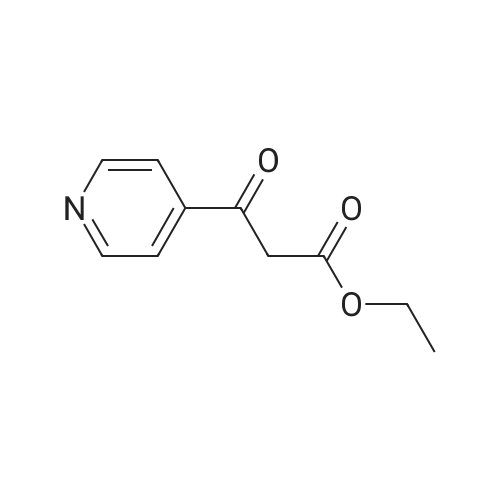 Ethyl 3-oxo-3-(pyridin-4-yl)propanoate