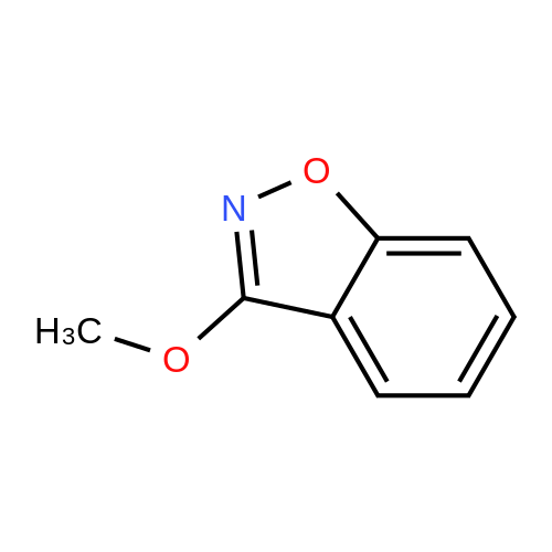 26384-74-7  3-Methoxybenzo[d]isoxazole