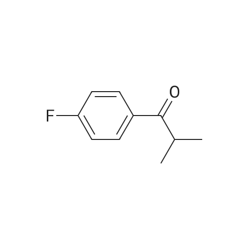 1-(4-Fluorophenyl)-2-methylpropan-1-one