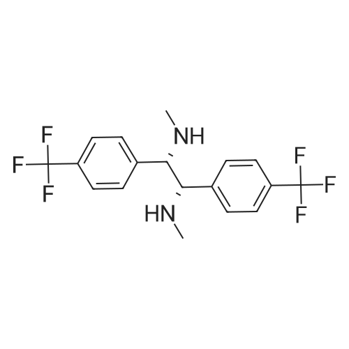 (1S,2S)-N1,N2-Dimethyl-1,2-bis(4-(trifluoromethyl)phenyl)ethane-1,2-diamine