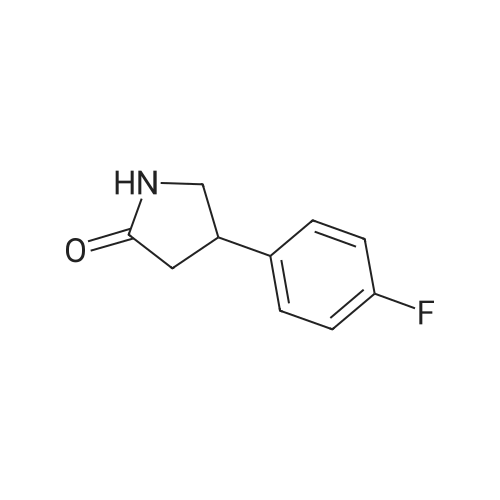 4-(4-Fluorophenyl)pyrrolidin-2-one