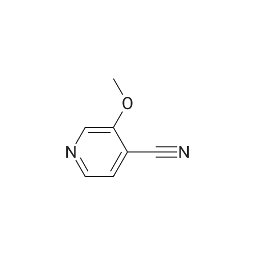3-Methoxyisonicotinonitrile