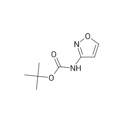 264600-97-7|tert-Butyl isoxazol-3-ylcarbamate
