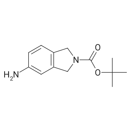 264916-06-5 tert-Butyl 5-aminoisoindoline-2-carboxylate