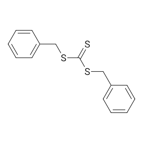 Dibenzyl carbonotrithioate