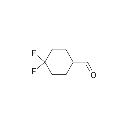 4,4-Difluorocyclohexanecarbaldehyde