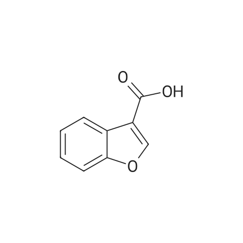 Benzofuran-3-carboxylic acid