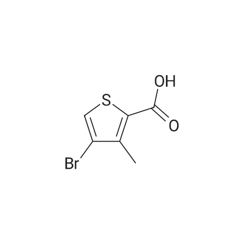 265652-39-9 4-Bromo-3-methylthiophene-2-carboxylic acid