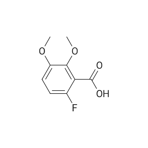 6-Fluoro-2,3-dimethoxybenzoic acid