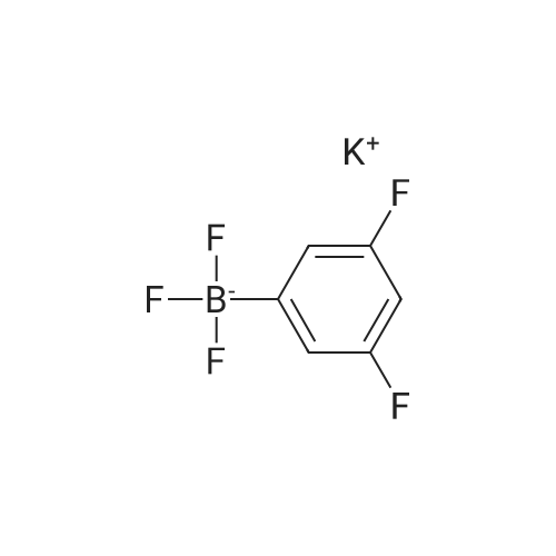 267006-26-8 Potassium (3,5-difluorophenyl)trifluoroborate