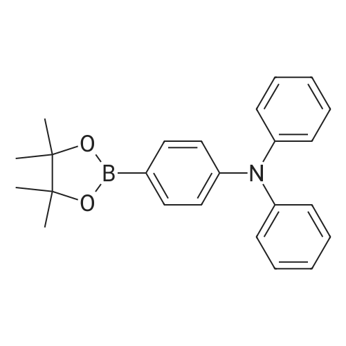 N,N-Diphenyl-4-(4,4,5,5-tetramethyl-1,3,2-dioxaborolan-2-yl)aniline