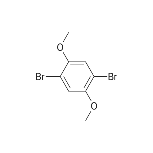 1,4-Dibromo-2,5-dimethoxybenzene