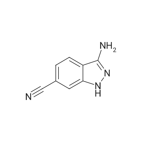3-Amino-1H-indazole-6-carbonitrile