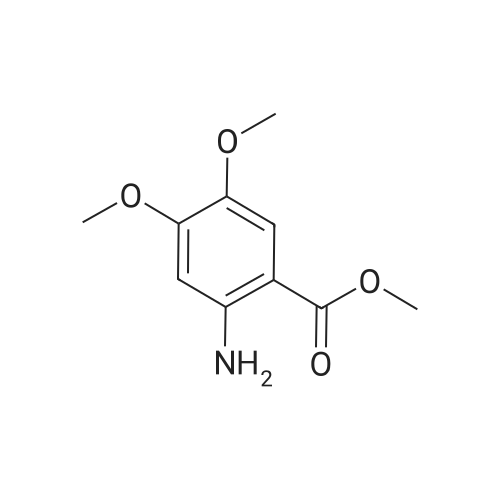 Methyl 2-amino-4,5-dimethoxybenzoate