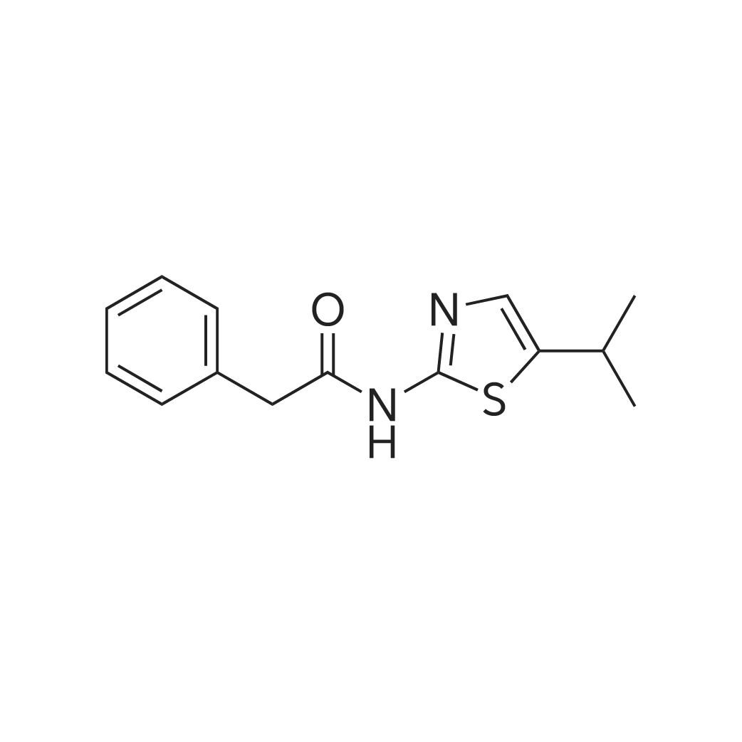 N-(5-Isopropylthiazol-2-yl)-2-phenylacetamide