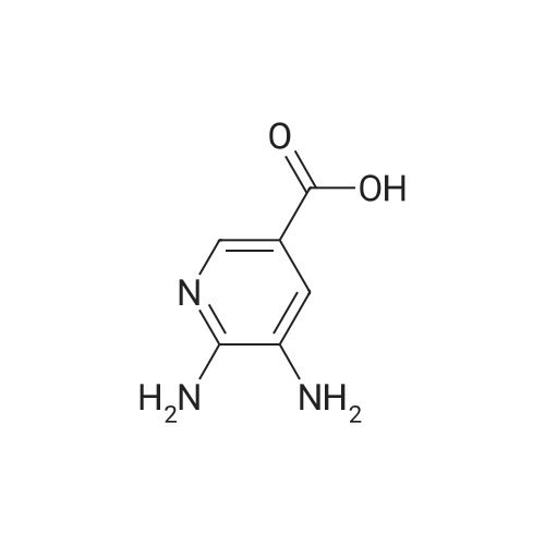 5,6-Diaminonicotinic acid