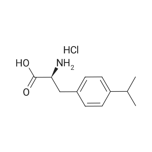 (S)-2-Amino-3-(4-isopropylphenyl)propanoic acid hydrochloride