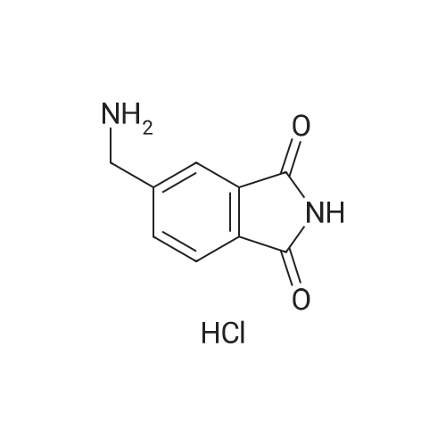 2682112-48-5 5-(Aminomethyl)isoindoline-1,3-dione hydrochloride