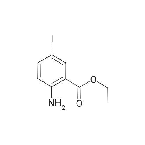 Ethyl 2-amino-5-iodobenzoate