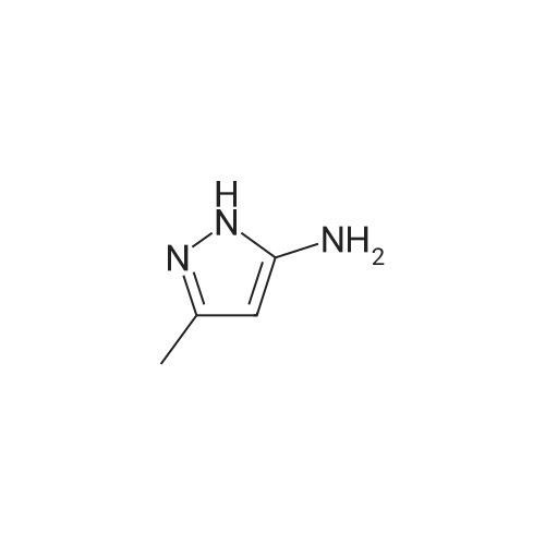 3-Methyl-1H-pyrazol-5-amine
