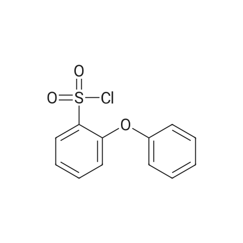 2-Phenoxybenzene sulfonyl chloride