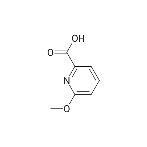 6-Methoxypicolinic acid